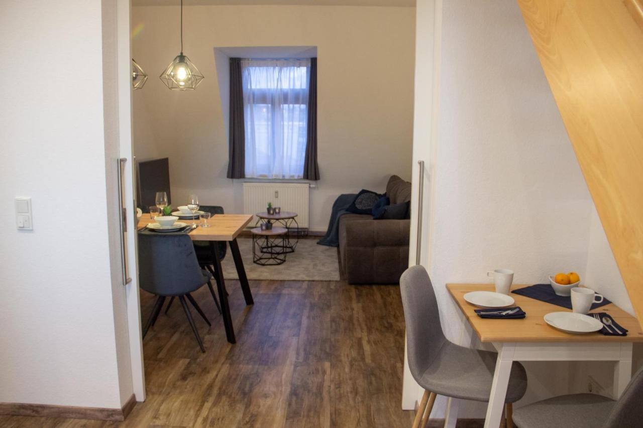 Bemyguest - 3 Zimmer Maisonette - Zentral - Klimaanlage - Aufzug Wiesbaden Esterno foto