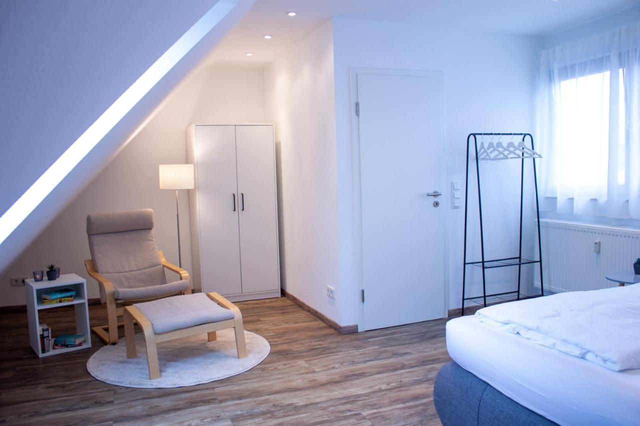 Bemyguest - 3 Zimmer Maisonette - Zentral - Klimaanlage - Aufzug Wiesbaden Esterno foto