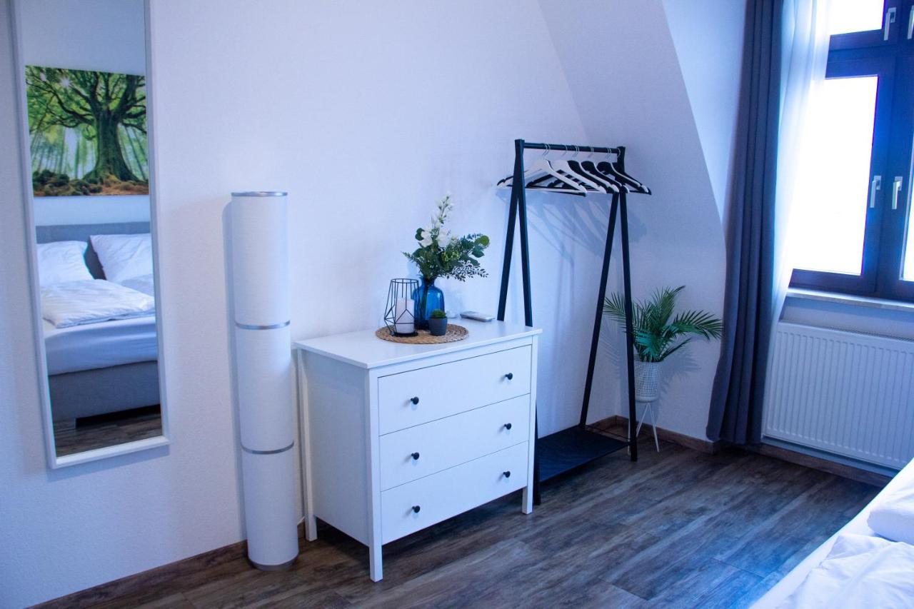 Bemyguest - 3 Zimmer Maisonette - Zentral - Klimaanlage - Aufzug Wiesbaden Esterno foto