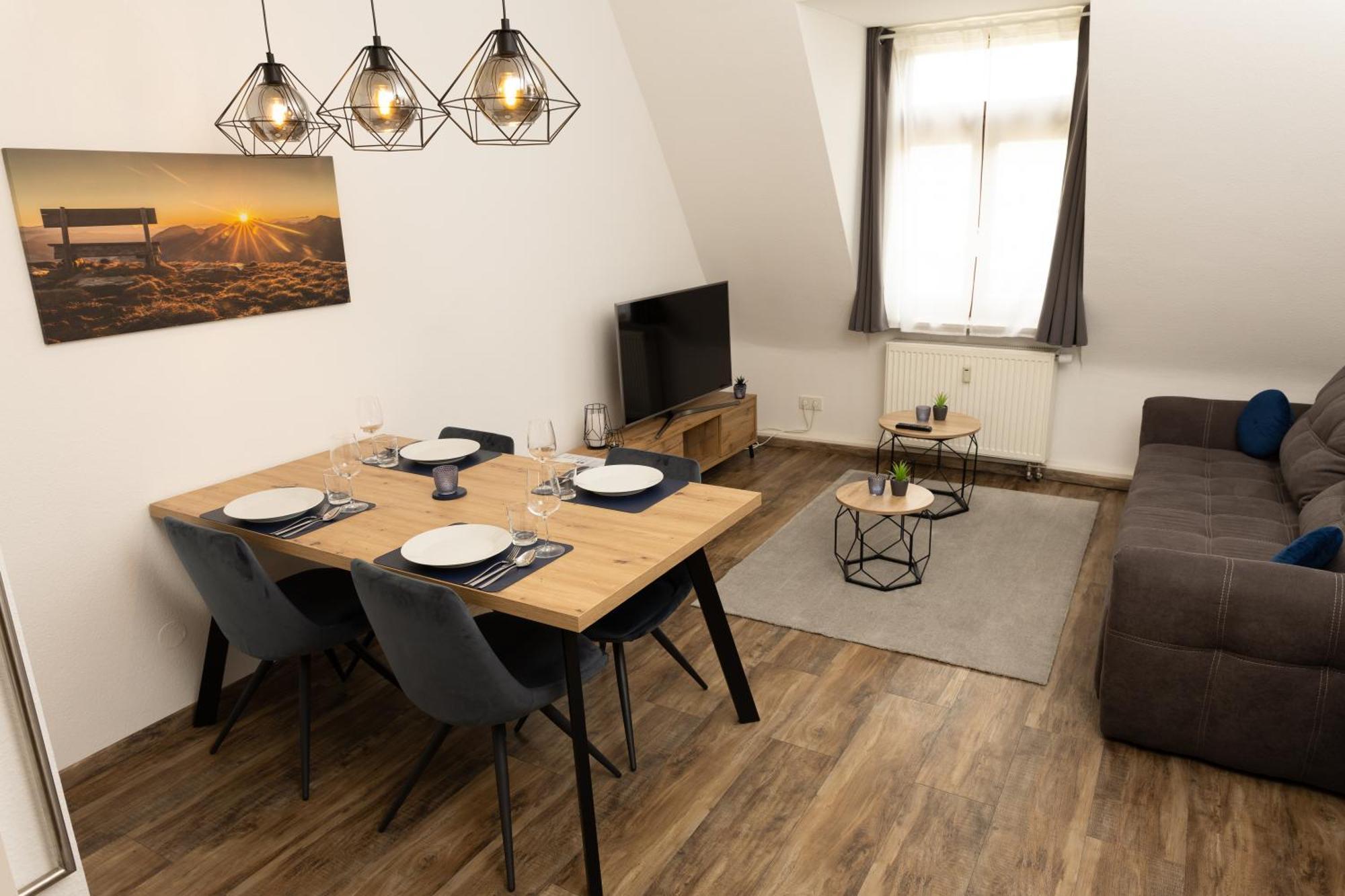 Bemyguest - 3 Zimmer Maisonette - Zentral - Klimaanlage - Aufzug Wiesbaden Esterno foto