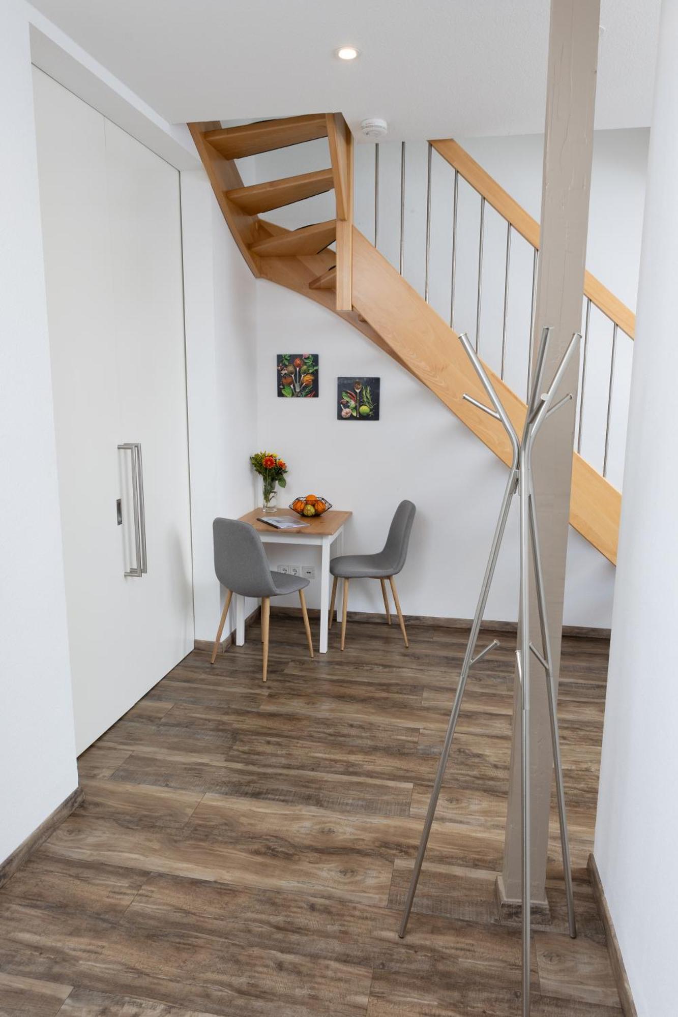 Bemyguest - 3 Zimmer Maisonette - Zentral - Klimaanlage - Aufzug Wiesbaden Esterno foto