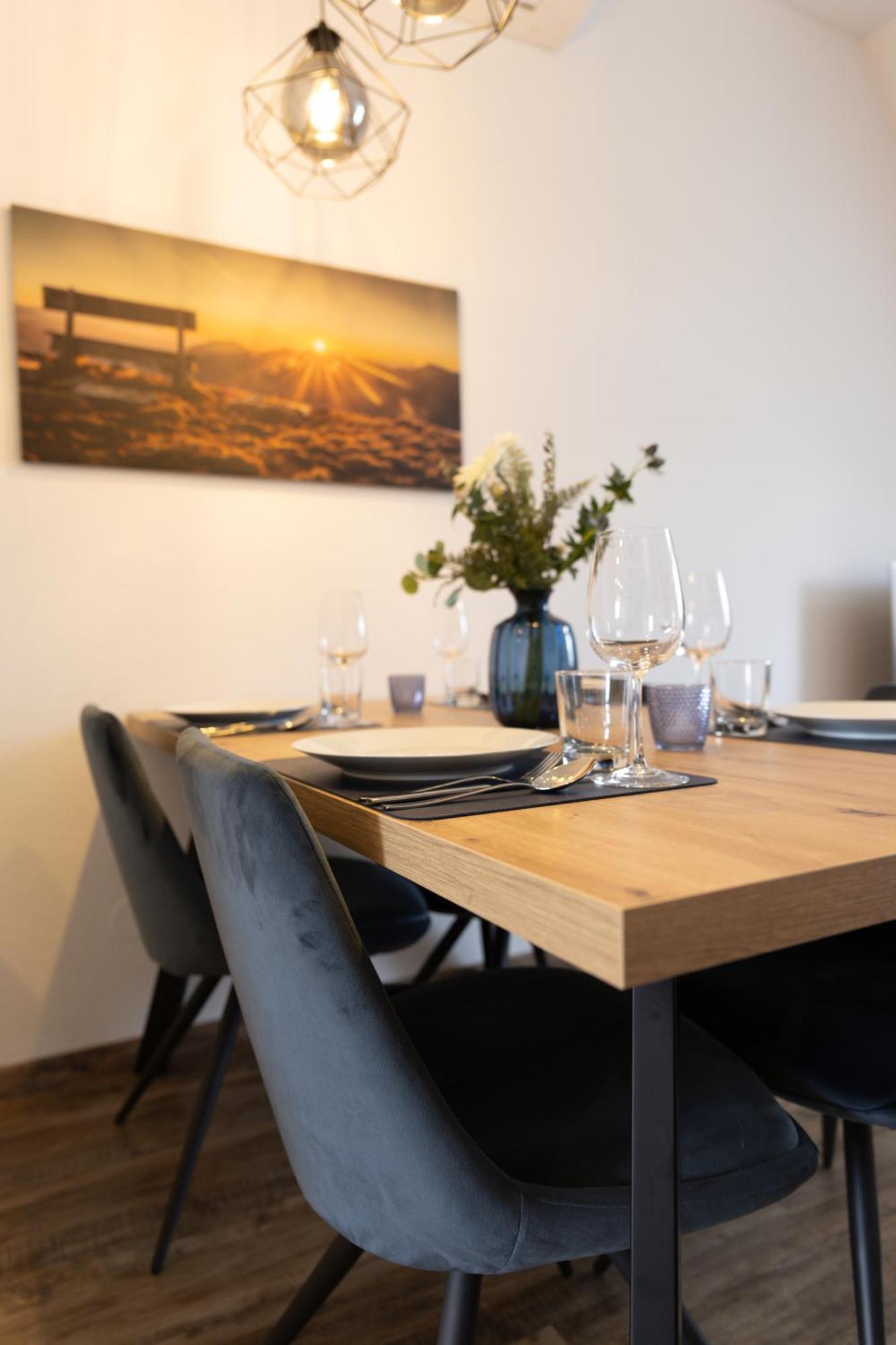 Bemyguest - 3 Zimmer Maisonette - Zentral - Klimaanlage - Aufzug Wiesbaden Esterno foto