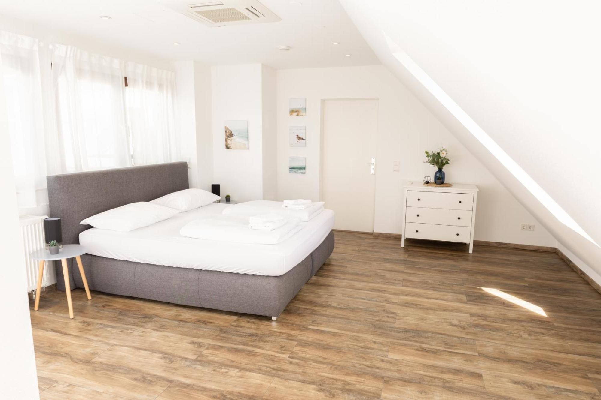 Bemyguest - 3 Zimmer Maisonette - Zentral - Klimaanlage - Aufzug Wiesbaden Esterno foto