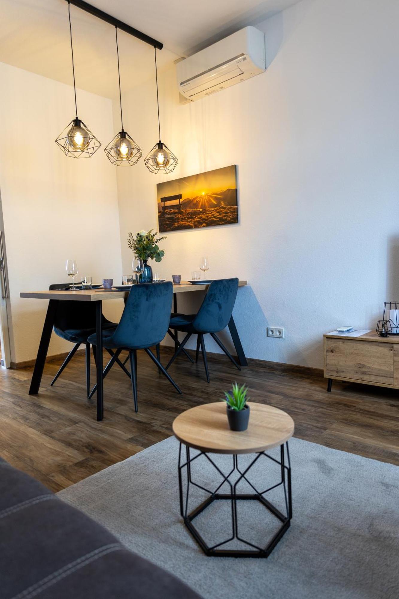 Bemyguest - 3 Zimmer Maisonette - Zentral - Klimaanlage - Aufzug Wiesbaden Esterno foto