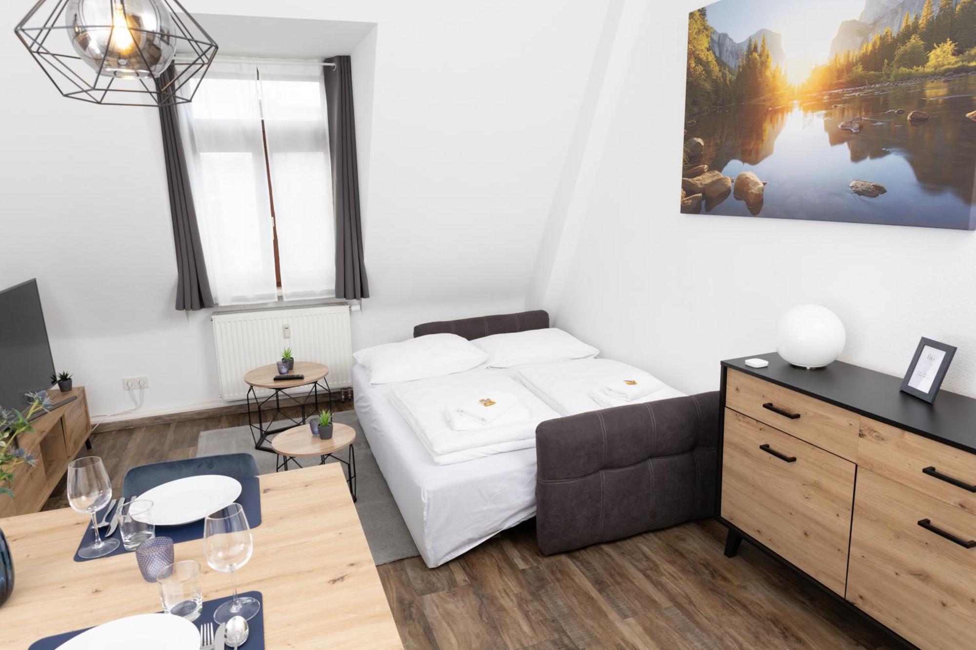 Bemyguest - 3 Zimmer Maisonette - Zentral - Klimaanlage - Aufzug Wiesbaden Esterno foto